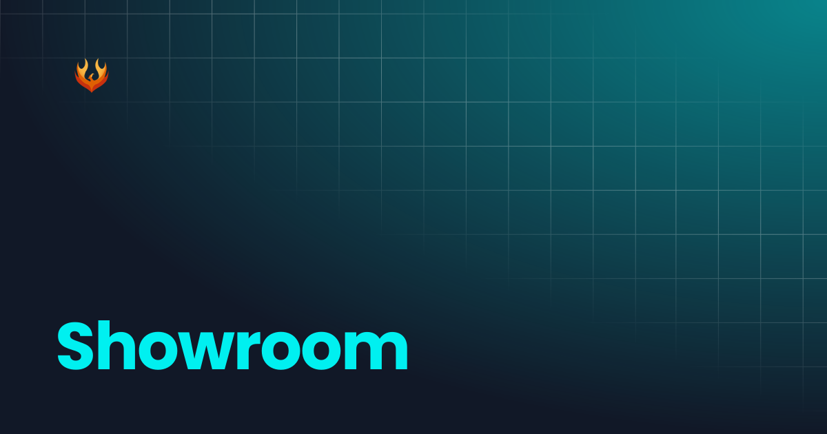 Showroom | PHOENIX RP Romania