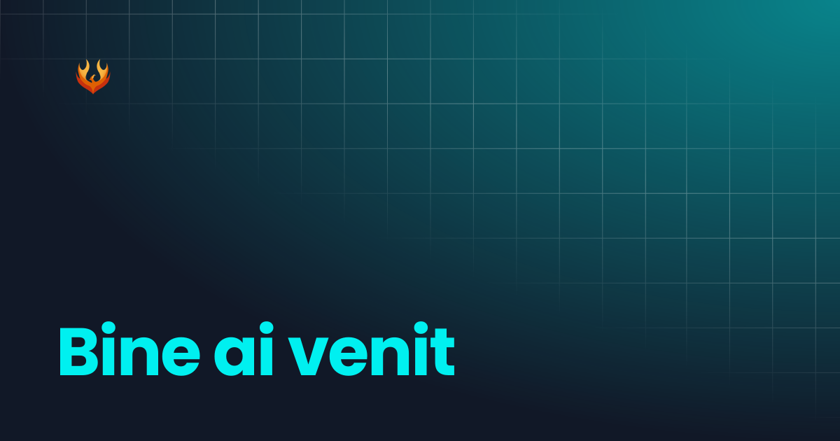 Bine ai venit | PHOENIX RP Romania